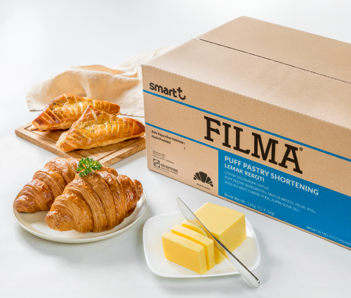 Filma Puff Pastry Shortening rev