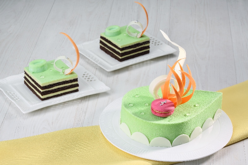 Avocado Soprano Cake