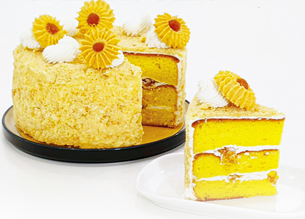 Nastar cake