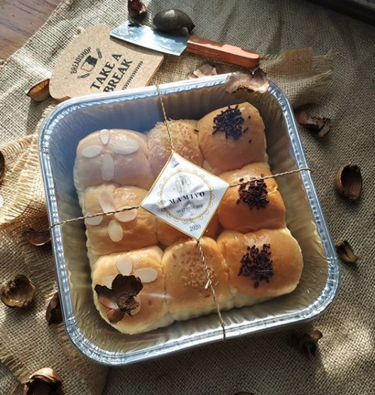 Mengejar Mimpi Membangun Bisnis Baking