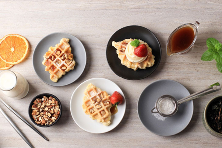 Peluang Bisnis Croffle, Perpaduan Croissant dan Waffle yang Hits di 2021