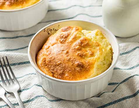 Cheese Souffle