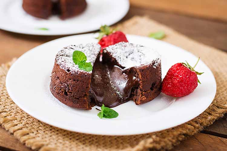 Choco Lava Hingga Kue  Balok  Inilah Aneka Resep  Kue  Lumer  