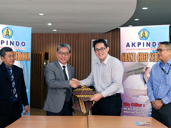 Sinar Mas Agribusiness & Food Bekerjasama dengan AKPINDO Untuk Dukung Pendidikan Kuliner