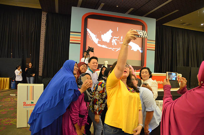 Grand Baking Demo Padang