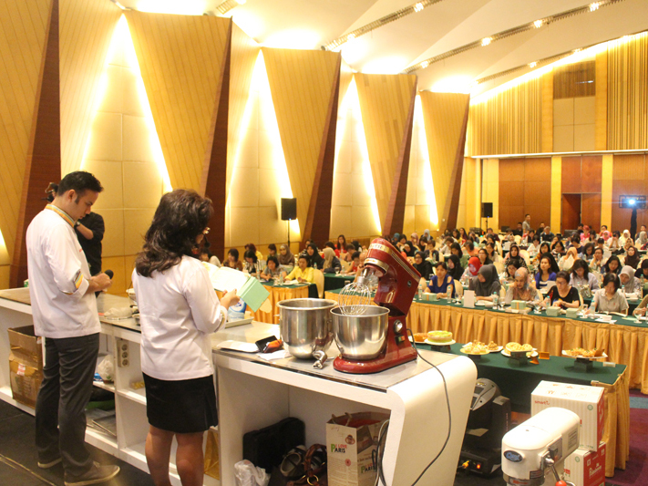 Grand Baking Demo Palmboom 