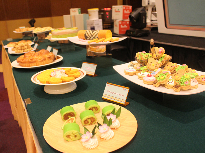 Grand Baking Demo Palmboom 