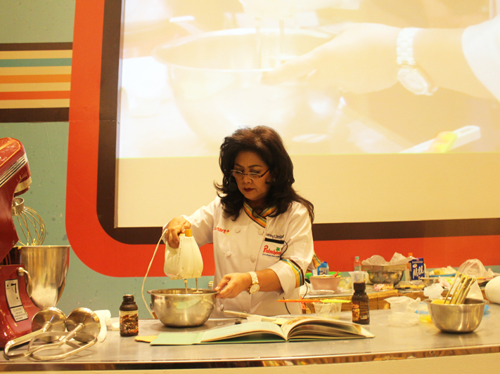 Grand Baking Demo Palmboom 
