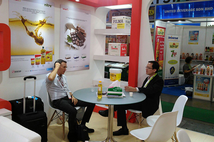 21st Food & Hotel Asia (FHA) Exhibition
