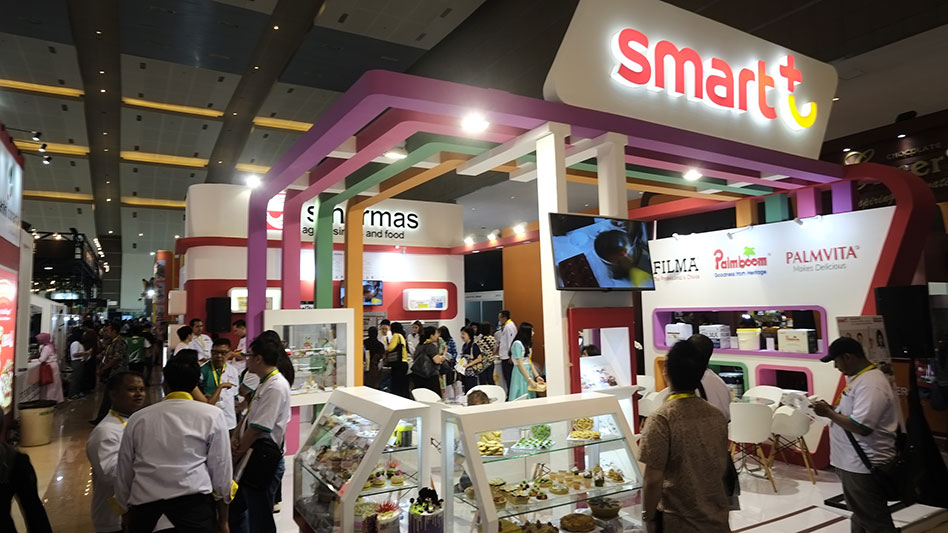 Sinar Mas Agribusiness and Food Memperkenalkan Formula Terbaru di SIAL Interfood 2017