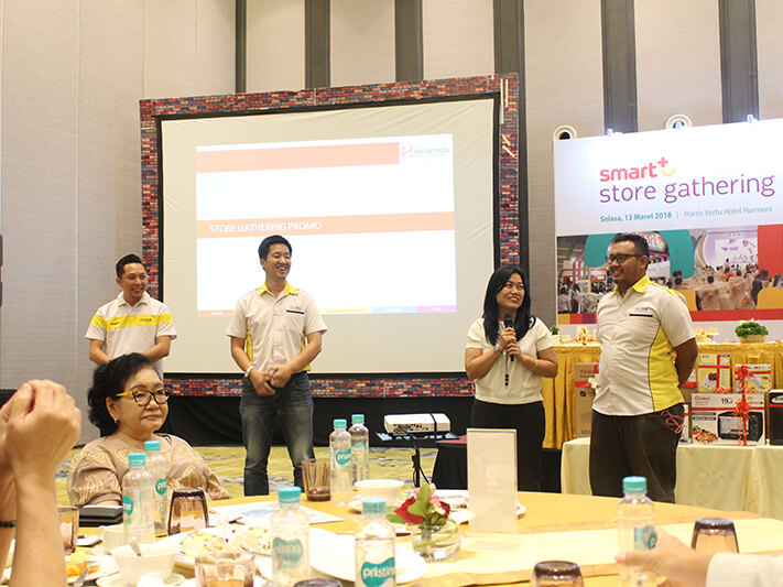 Smartplus Store Gathering - 5
