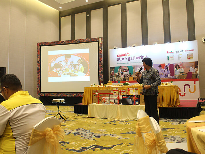 Smartplus Store Gathering - 2