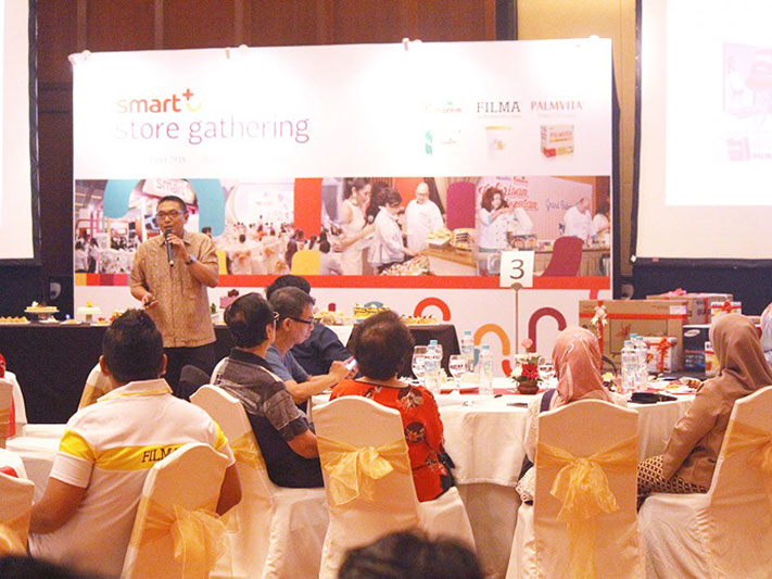 Smartpluspro Store Gathering - Bandung