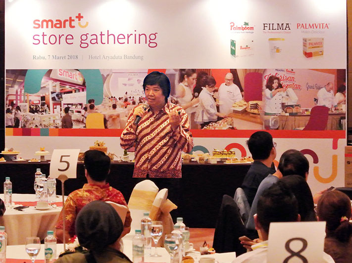 Smartpluspro Store Gathering - Bandung