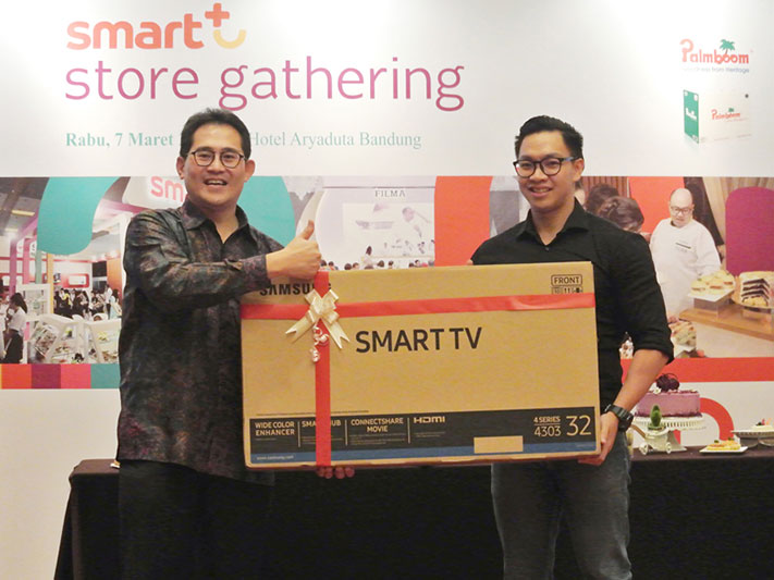 Smartpluspro Store Gathering