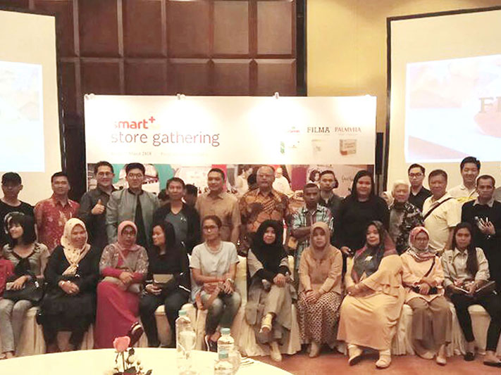 Smartpluspro Store Gathering - Bandung