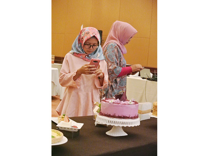Smartpluspro Store Gathering - Bandung