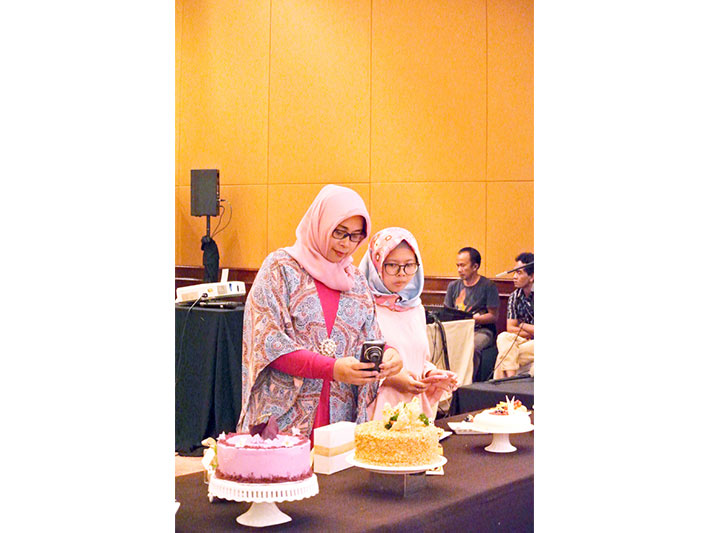 Smartpluspro Store Gathering - Bandung
