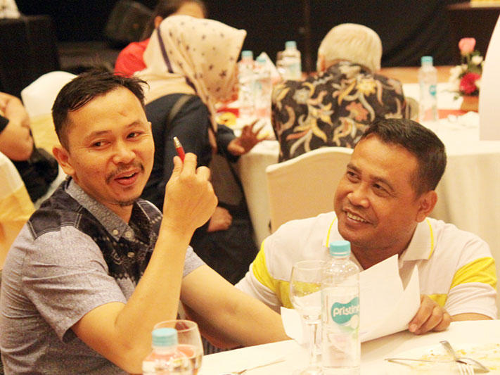 Smartpluspro Store Gathering - Bandung