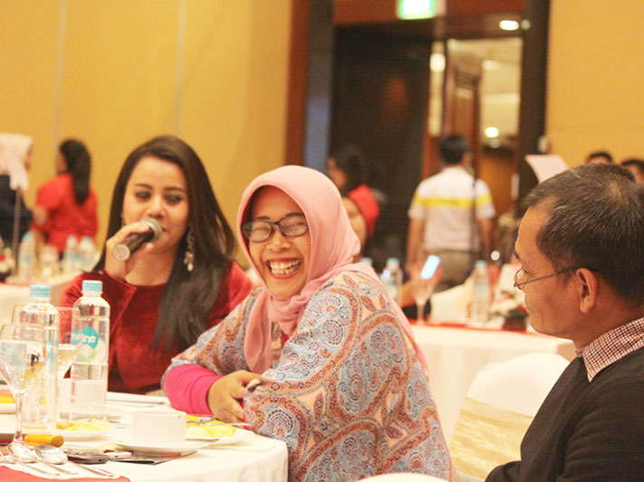 Smartpluspro Store Gathering - Bandung