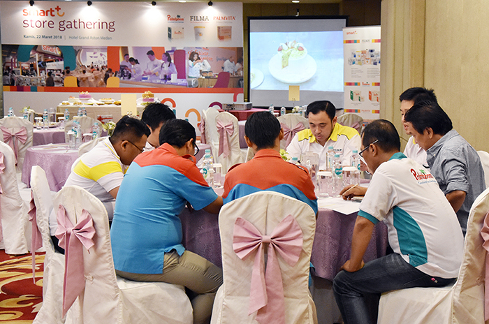 Smartplus Store Gathering 2018 Medan - 1