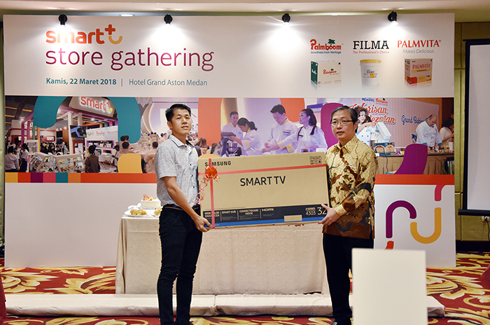 Smartplus Store Gathering 2018 Medan - 11