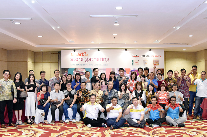 Smartplus Store Gathering 2018 Medan - 12