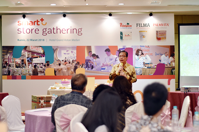 Smartplus Store Gathering 2018 Medan - 5