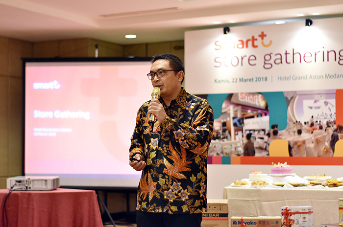 Smartplus Store Gathering 2018 Medan - 6