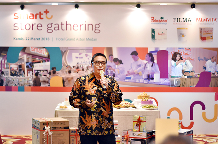 Smartplus Store Gathering 2018 Medan - 7