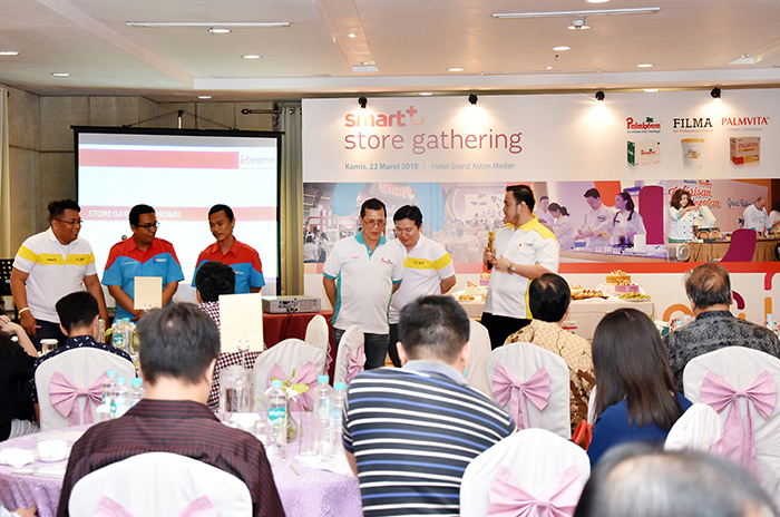 Smartplus Store Gathering 2018 Medan - 8