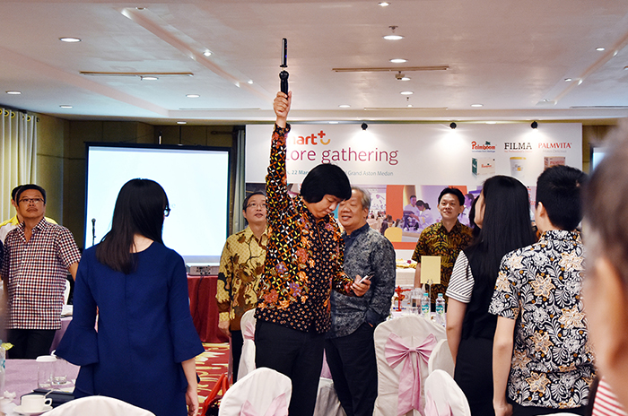 Smartplus Store Gathering 2018 Medan - 9