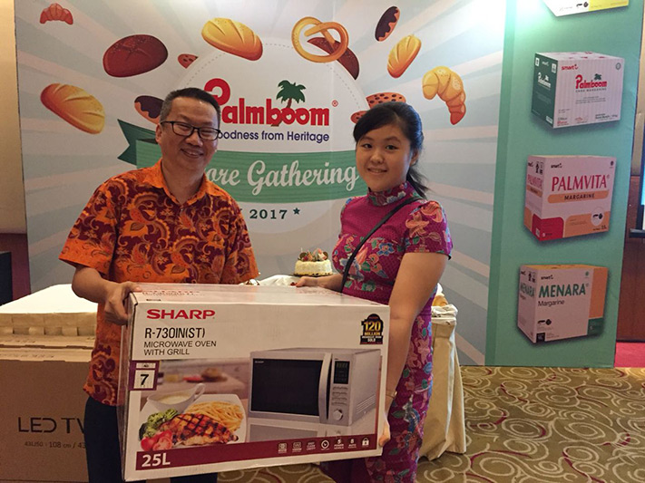 Store Gathering Medan