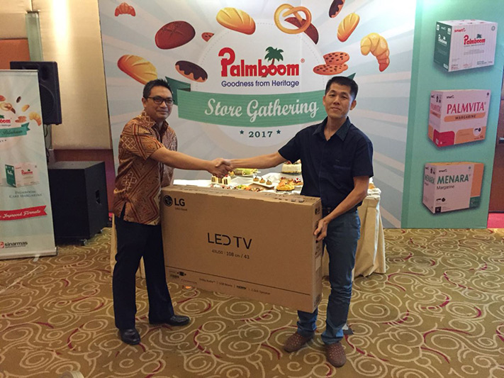 Store Gathering Medan