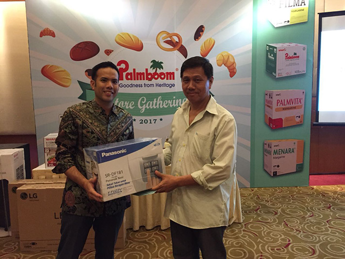 Store Gathering Medan