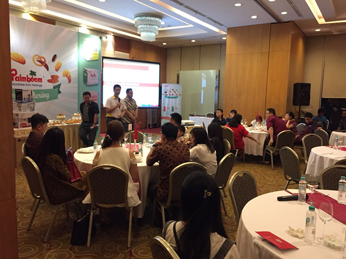 Store Gathering Medan