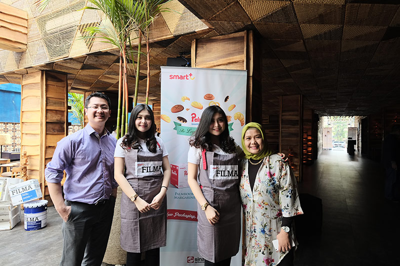 The Digital Bakers - Online Bakery Seller Gathering