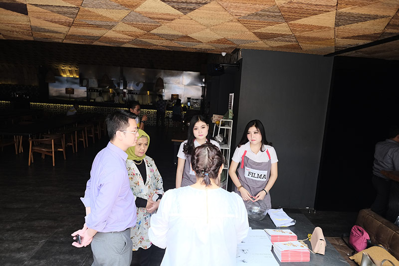 The Digital Bakers - Online Bakery Seller Gathering