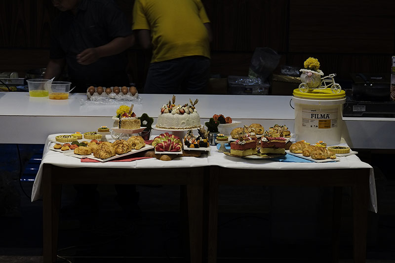 The Digital Bakers - Online Bakery Seller Gathering