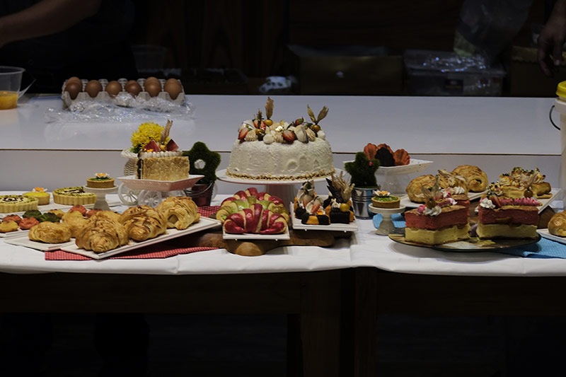 The Digital Bakers - Online Bakery Seller Gathering