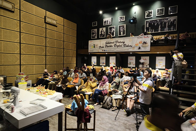 The Digital Bakers - Online Bakery Seller Gathering