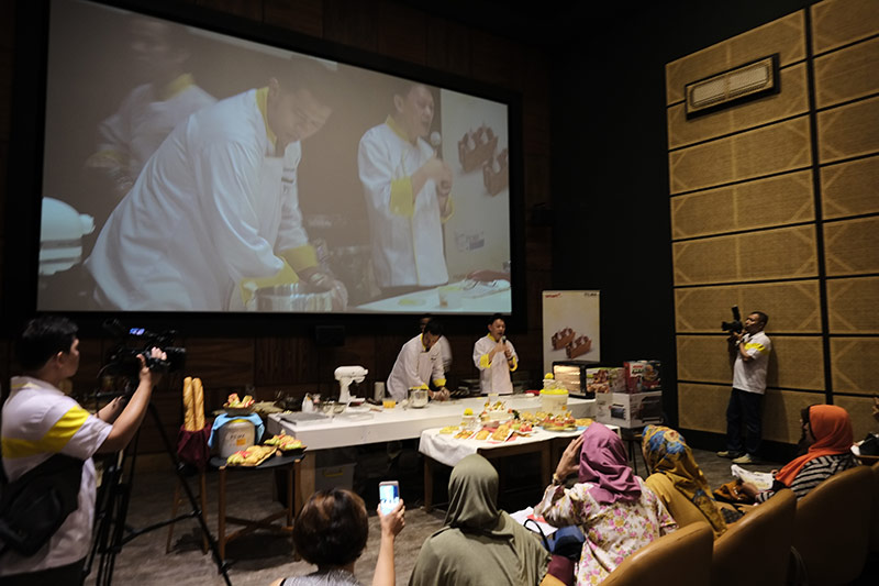 The Digital Bakers - Online Bakery Seller Gathering