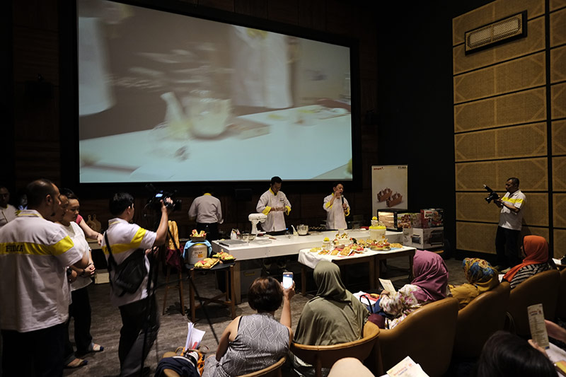 The Digital Bakers - Online Bakery Seller Gathering