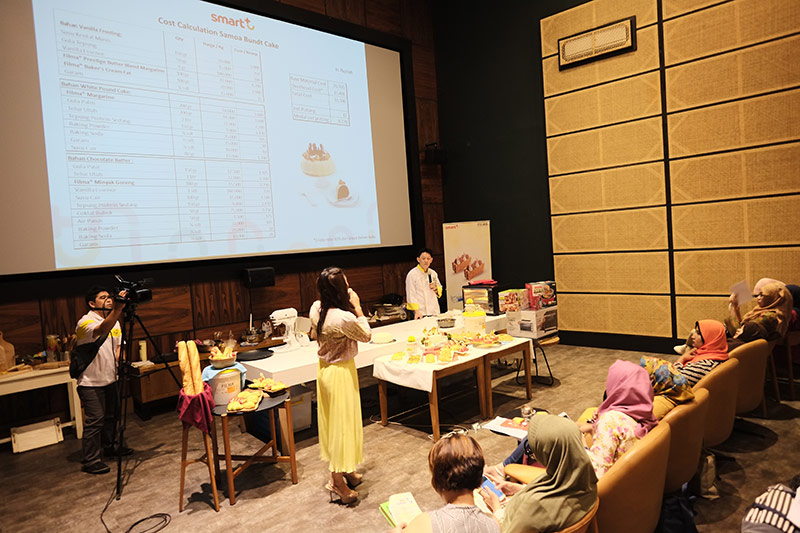 The Digital Bakers - Online Bakery Seller Gathering