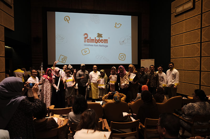 The Digital Bakers - Online Bakery Seller Gathering