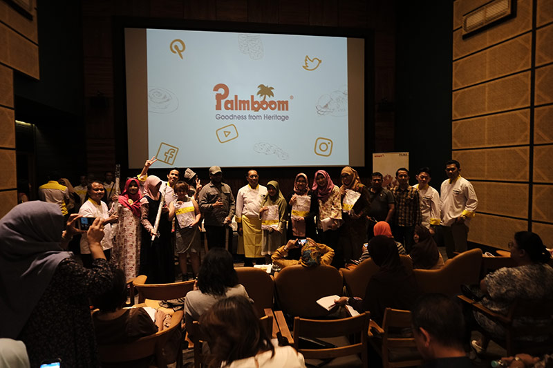The Digital Bakers - Online Bakery Seller Gathering