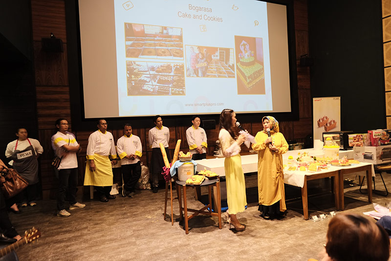 The Digital Bakers - Online Bakery Seller Gathering