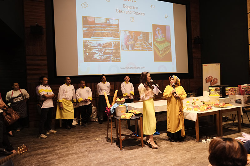 The Digital Bakers - Online Bakery Seller Gathering