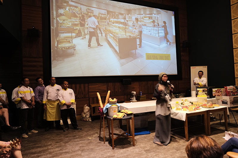 The Digital Bakers - Online Bakery Seller Gathering