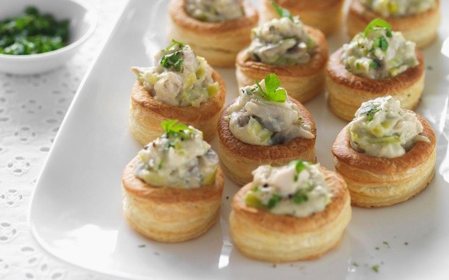 Vol Au Vents